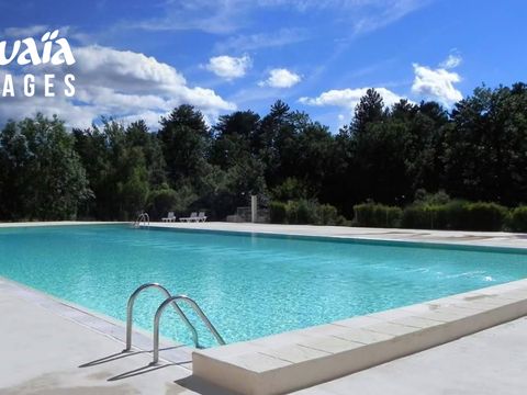 Ushuaïa Villages Provence-Ventoux - Camping Vaucluse - Image N°0